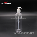 30ml Clear Plastic Foamer Bottle Pump